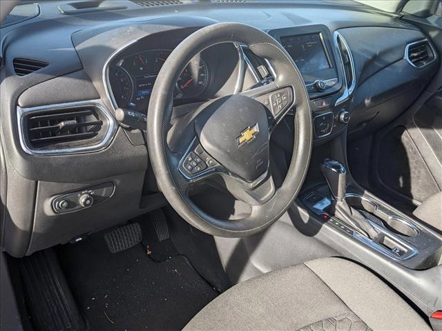 used 2021 Chevrolet Equinox car, priced at $17,991