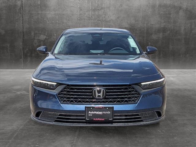 new 2024 Honda Accord car, priced at $31,804