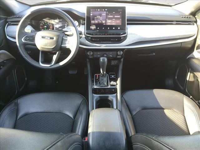 used 2024 Jeep Compass car, priced at $19,881