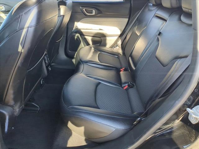 used 2024 Jeep Compass car, priced at $19,881