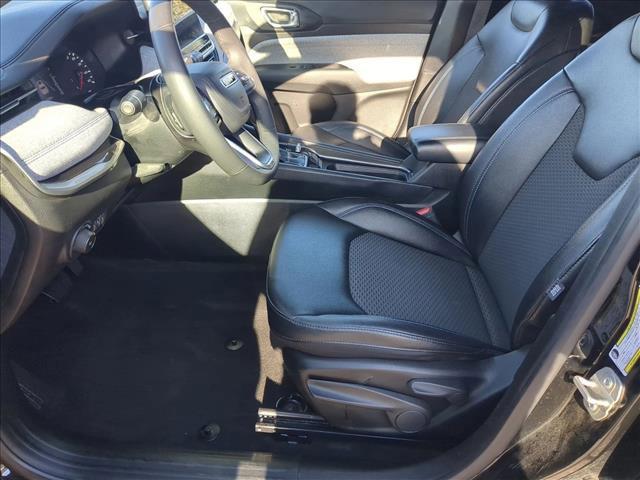 used 2024 Jeep Compass car, priced at $19,881