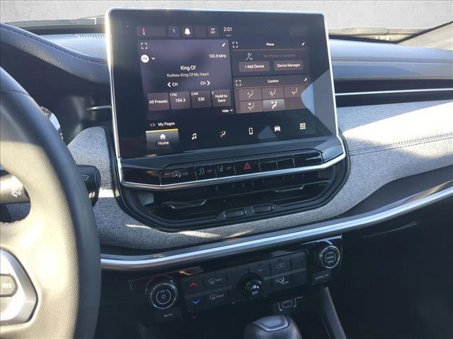 used 2024 Jeep Compass car, priced at $19,881