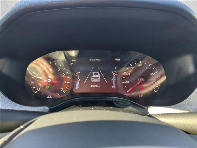 used 2024 Jeep Compass car, priced at $19,881