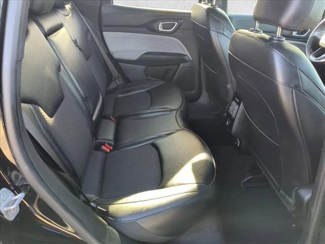 used 2024 Jeep Compass car, priced at $19,881