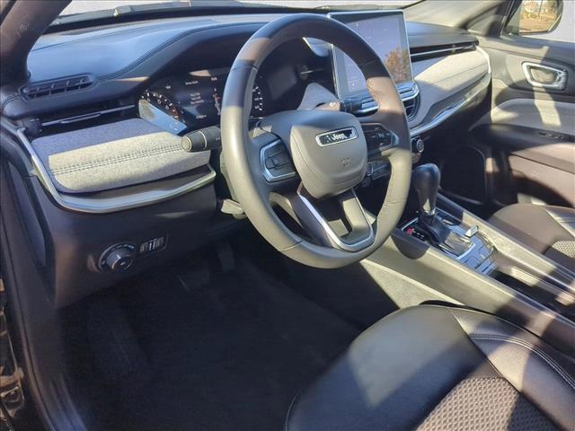 used 2024 Jeep Compass car, priced at $19,881