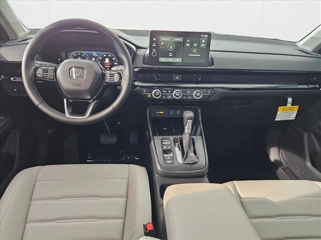 new 2026 Honda CR-V car, priced at $39,094