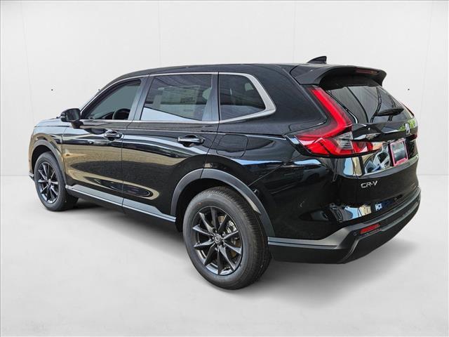 new 2026 Honda CR-V car, priced at $39,094