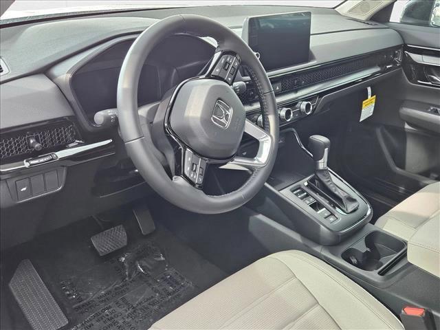 new 2026 Honda CR-V car, priced at $39,094