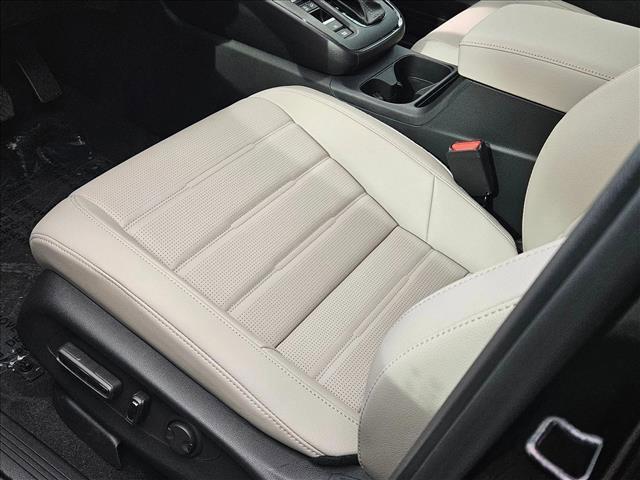 new 2026 Honda CR-V car, priced at $39,094