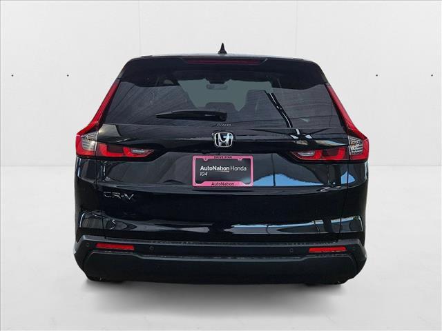 new 2026 Honda CR-V car, priced at $39,094