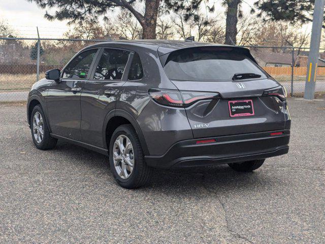 new 2025 Honda HR-V car, priced at $29,049