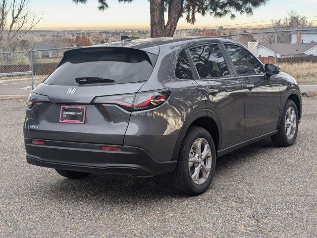 new 2025 Honda HR-V car, priced at $29,049