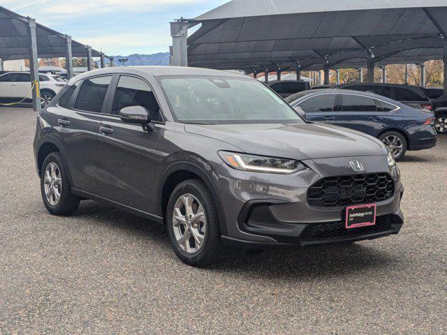 new 2025 Honda HR-V car, priced at $29,049