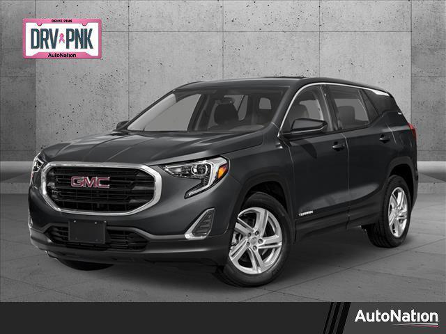 used 2018 GMC Terrain car, priced at $20,294