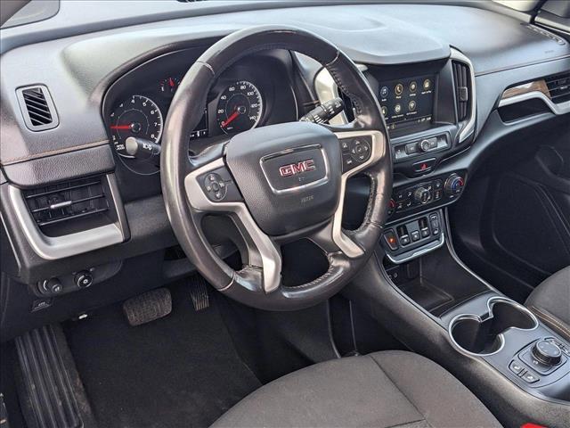 used 2018 GMC Terrain car, priced at $17,391