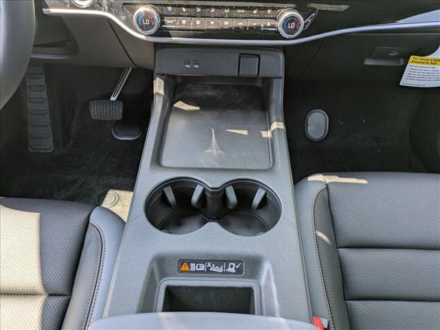 new 2025 Honda Prologue car, priced at $56,360