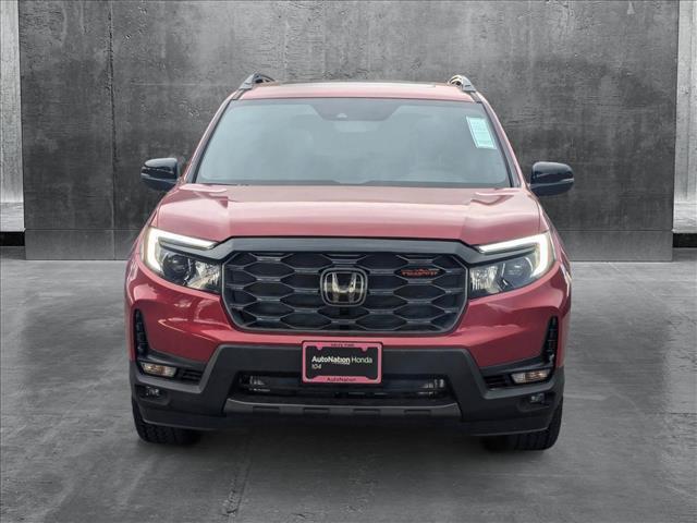 new 2025 Honda Passport car, priced at $47,649