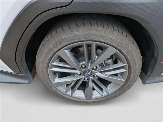 used 2024 Subaru WRX car, priced at $28,350