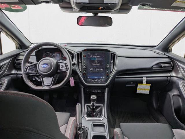 used 2024 Subaru WRX car, priced at $28,350