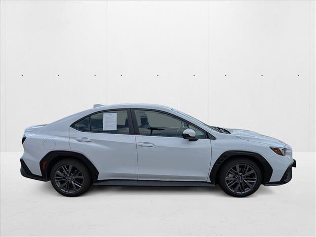 used 2024 Subaru WRX car, priced at $28,350