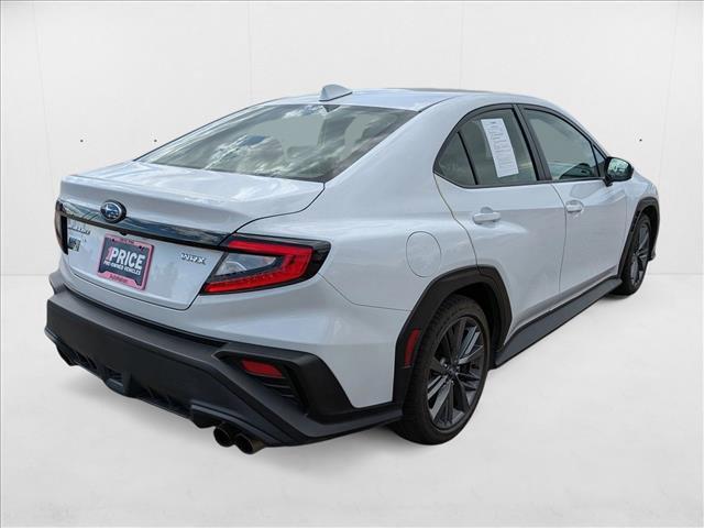 used 2024 Subaru WRX car, priced at $28,350