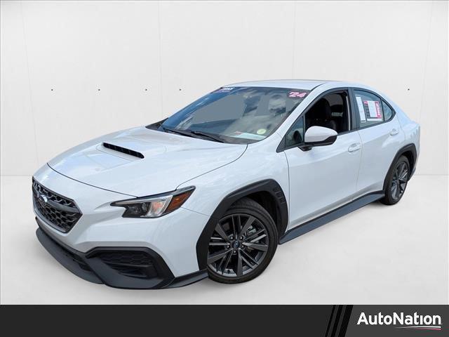 used 2024 Subaru WRX car, priced at $28,350