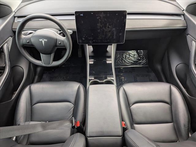 used 2020 Tesla Model Y car, priced at $23,871