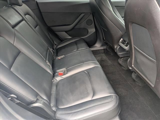 used 2020 Tesla Model Y car, priced at $23,871