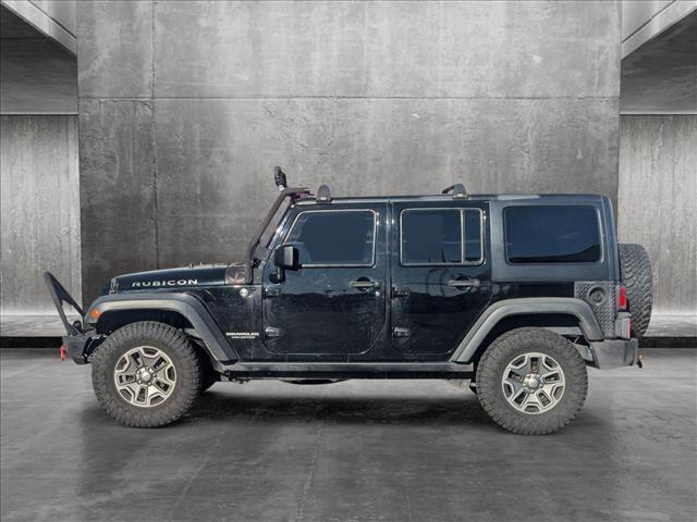 used 2015 Jeep Wrangler Unlimited car, priced at $22,690