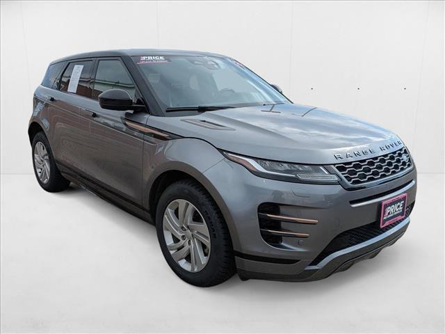 used 2023 Land Rover Range Rover Evoque car, priced at $30,881