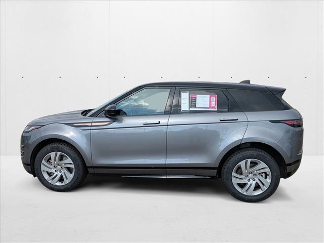 used 2023 Land Rover Range Rover Evoque car, priced at $30,881