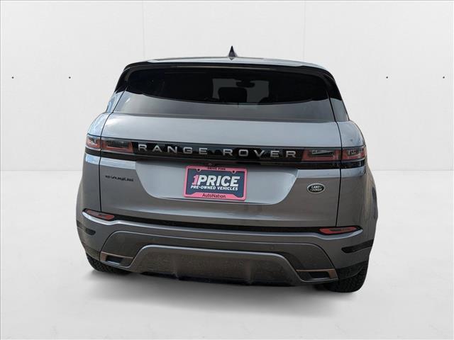 used 2023 Land Rover Range Rover Evoque car, priced at $30,881