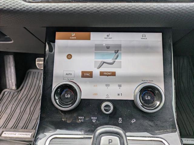 used 2023 Land Rover Range Rover Evoque car, priced at $30,881