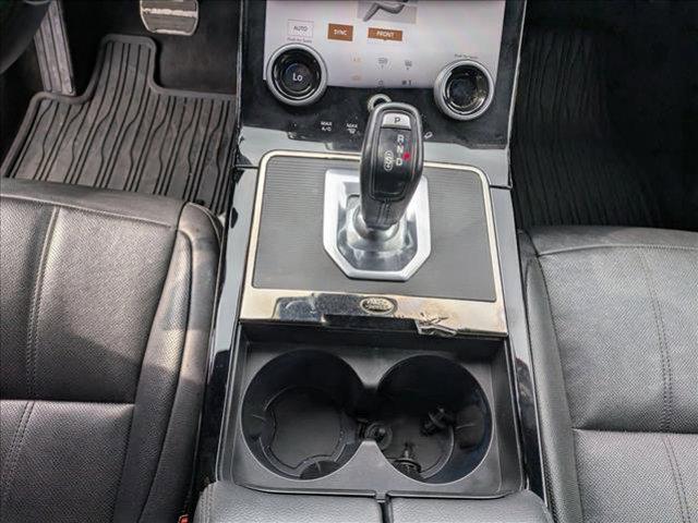 used 2023 Land Rover Range Rover Evoque car, priced at $30,881