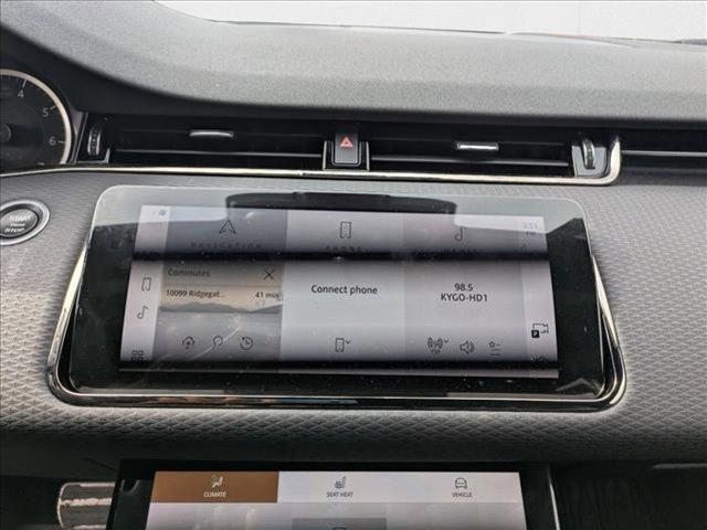 used 2023 Land Rover Range Rover Evoque car, priced at $30,881