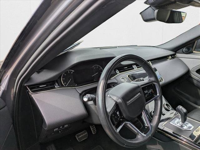 used 2023 Land Rover Range Rover Evoque car, priced at $30,881