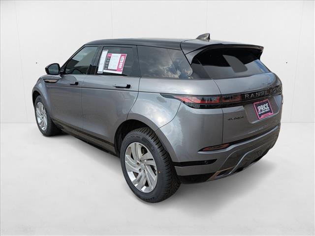 used 2023 Land Rover Range Rover Evoque car, priced at $30,881