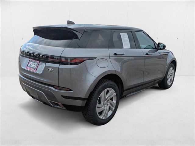 used 2023 Land Rover Range Rover Evoque car, priced at $30,881
