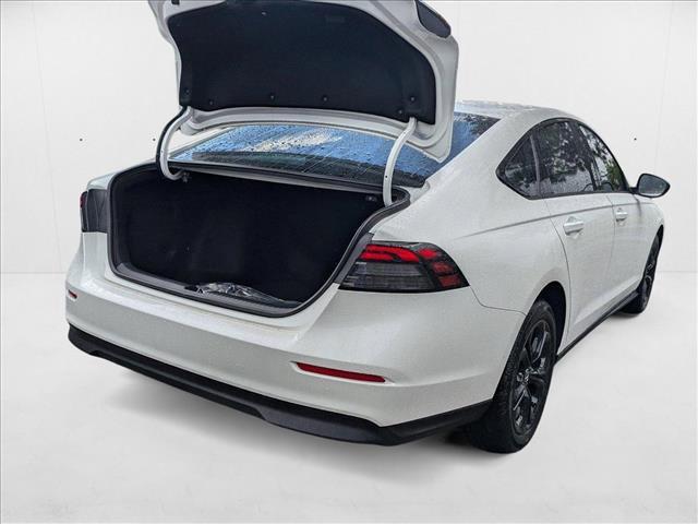 new 2025 Honda Accord car, priced at $31,795