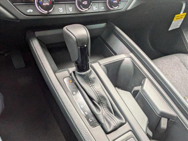 new 2025 Honda Accord car, priced at $31,795