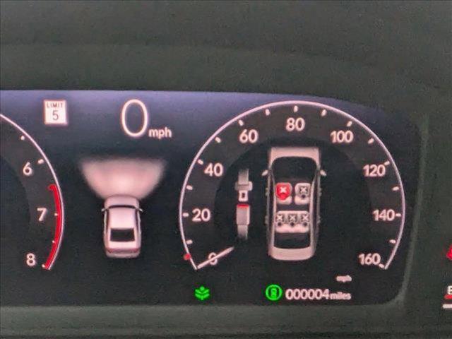 new 2025 Honda Accord car, priced at $31,795