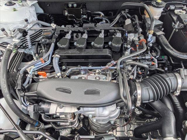 new 2025 Honda Accord car, priced at $31,795