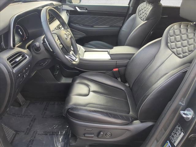 used 2020 Hyundai Palisade car, priced at $29,881