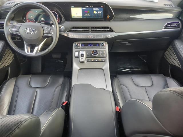 used 2020 Hyundai Palisade car, priced at $29,881