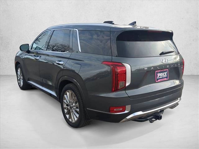 used 2020 Hyundai Palisade car, priced at $29,881