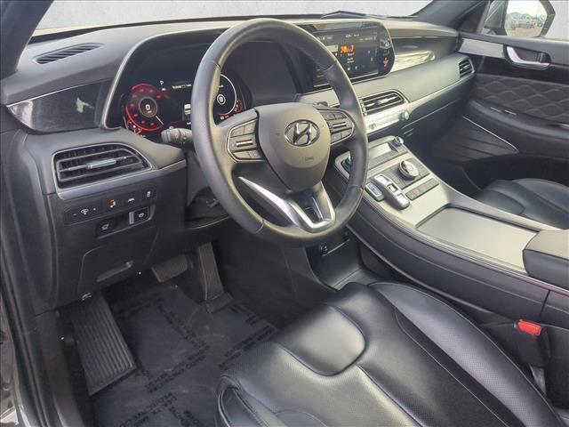 used 2020 Hyundai Palisade car, priced at $29,881