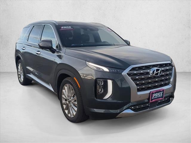 used 2020 Hyundai Palisade car, priced at $29,881