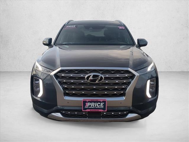 used 2020 Hyundai Palisade car, priced at $29,881