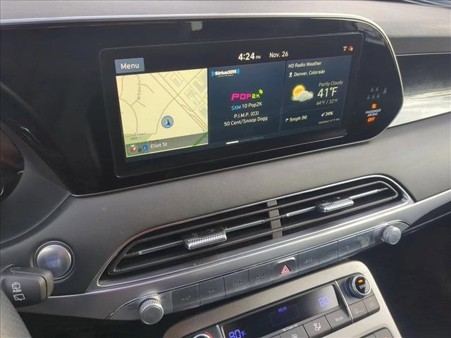 used 2020 Hyundai Palisade car, priced at $29,881