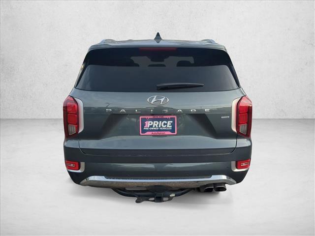 used 2020 Hyundai Palisade car, priced at $29,881